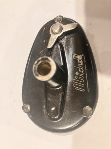 Mitchell Half Bail 300 Cover Plate Assembly #32 (Face Plate) –Part Looks Good - Picture 8 of 14