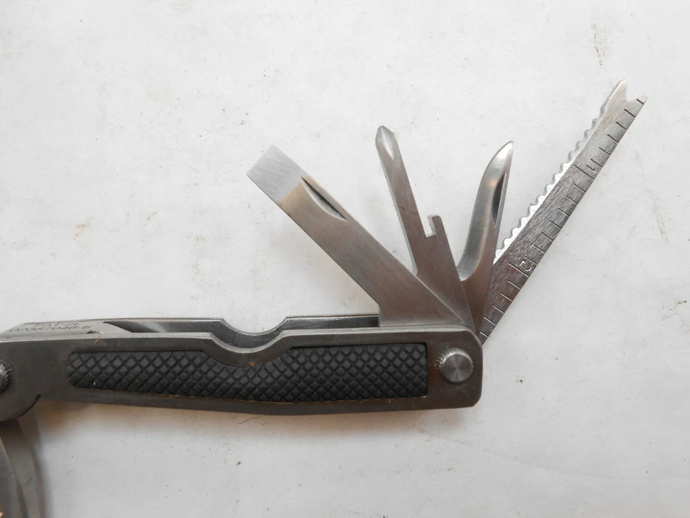 Multi-tool Pliers by PAT-ZL