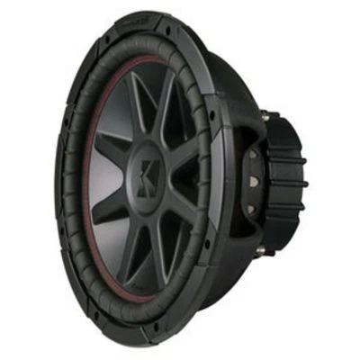 KICKER 43CVR154 / 15" COMP VR DUAL VOICE COIL 4 OHM SUBWOOFER - 500W RMS **NEW* - Image 1 of 3