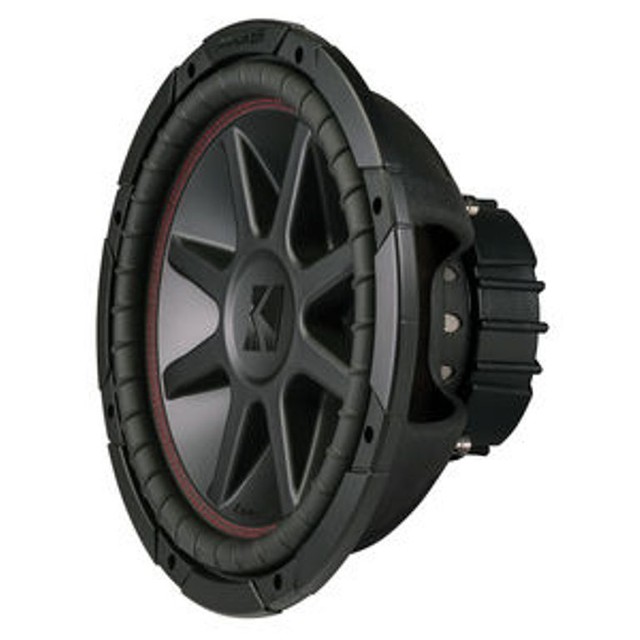 KICKER 43CVR154 CompVR 15 inch Subwoofer for sale online eBay