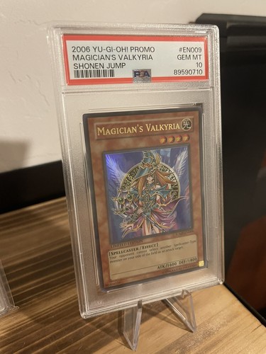 Magicians Valkyria Jump-en009. Ultra Rare. Yugioh! | Meses sin interés