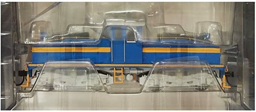 Tenshodo 52017 Meitetsu Deki 600 Type New Color (blue) - HO - Imagen 5 de 6