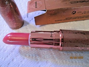 mac lipstick bronzer