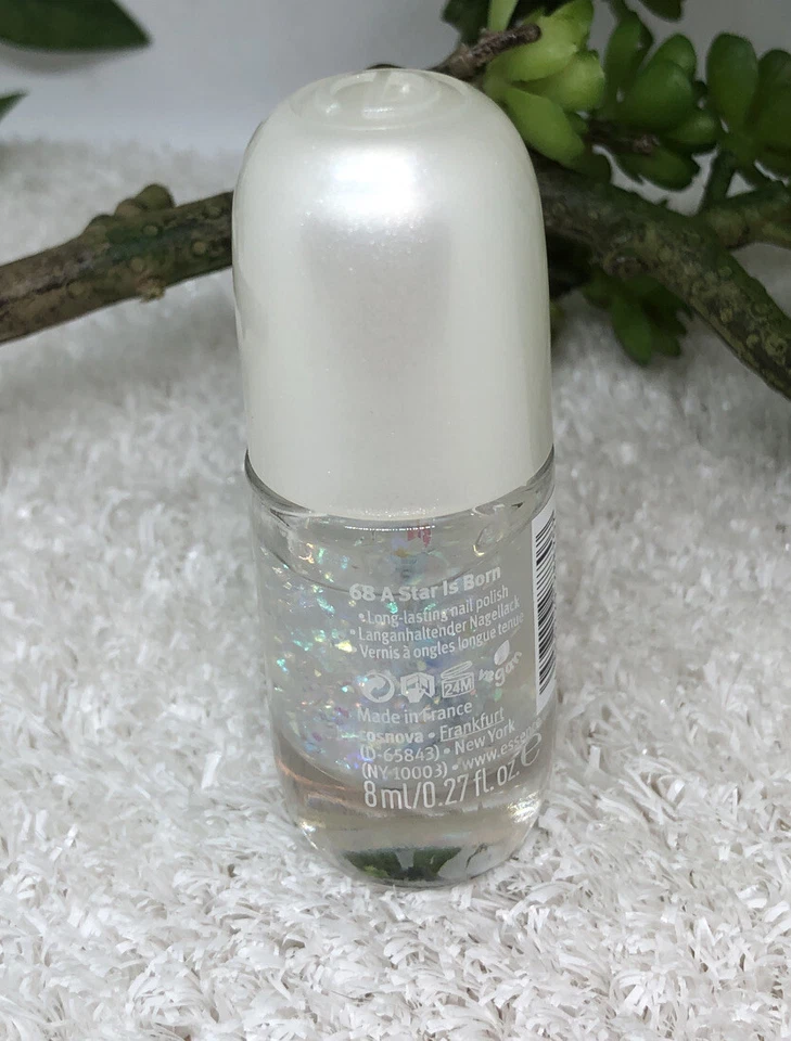 essence SHINE LAST & GO! Gel Nail Polish Nagellack 68 A STAR IS BORN 8ml *neu* - Bild 4 von 4