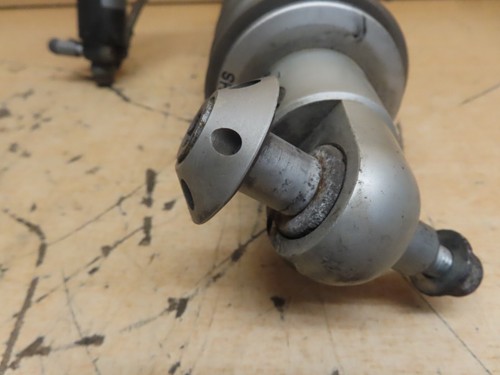 2010 Aprilia Mana 850 GT ABS V Twin EURO 3 25,463 Miles - Rear Shock Absorber - Picture 7 of 8