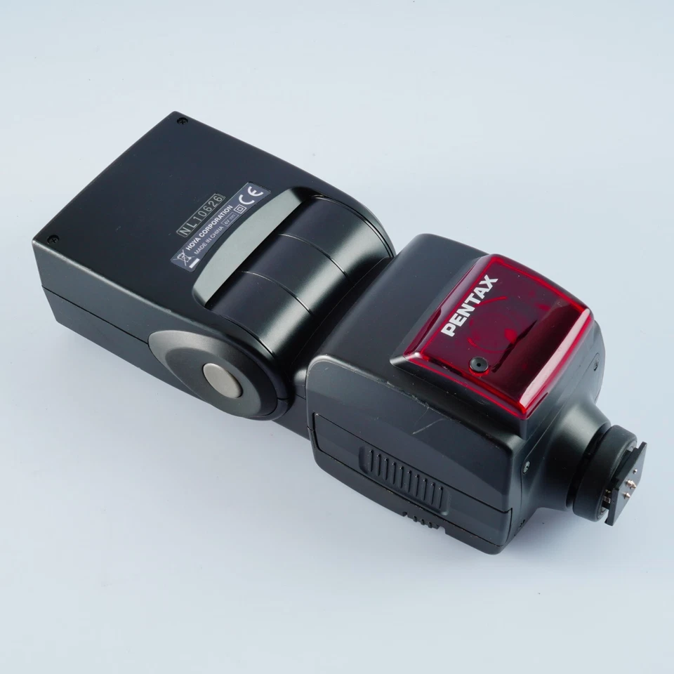 EX PENTAX AF-540FGZ Shoe Mount Auto Flash From JAPAN #14 - Image 3 of 4