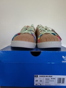 adidas gazelle silver green womens Adidas Campus 00s Dark Green main image 0