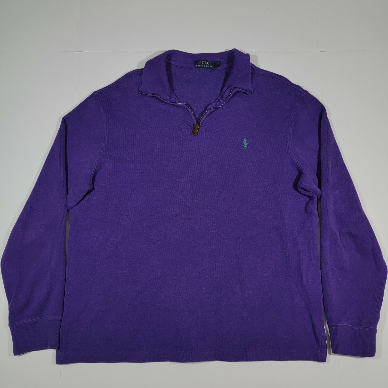 Polo Ralph Lauren Pullover Sweater - 1 