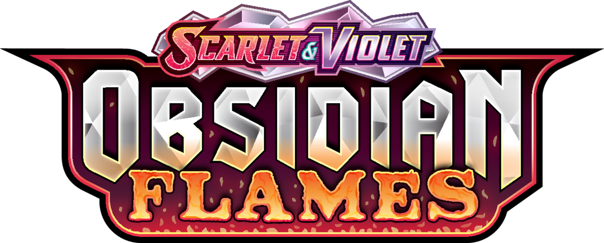 Pokemon Trading Card Game I Obsidian Flames I Choose Your Cards