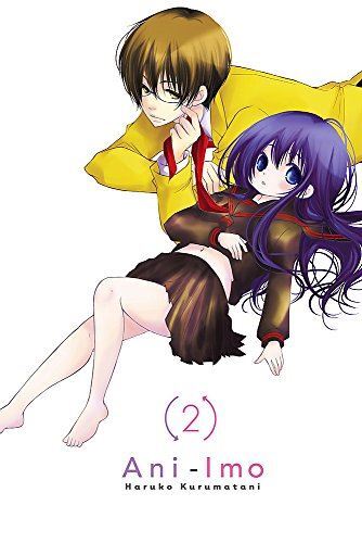 Ani-Imo, Vol. 2 New Book, None,