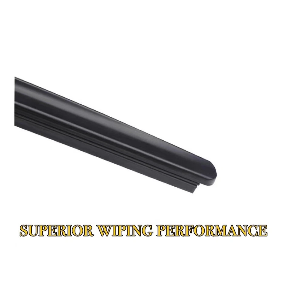 Windshield Wiper Blades for 2020 KIA Forte5 J HOOK OEM QUALITY - Image 4 of 4