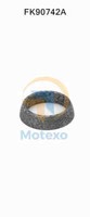 FK90742A Katalysator Montagesatz Opel Astra 1.6 1/1996 -