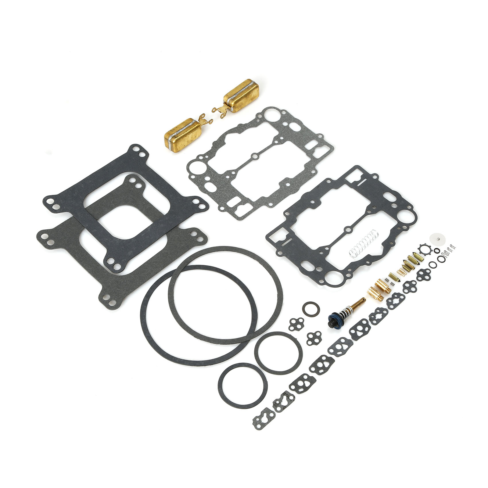 Carburetor Rebuild Repair Kit for EDELBROCK 1477 1407 1404 1813 9900