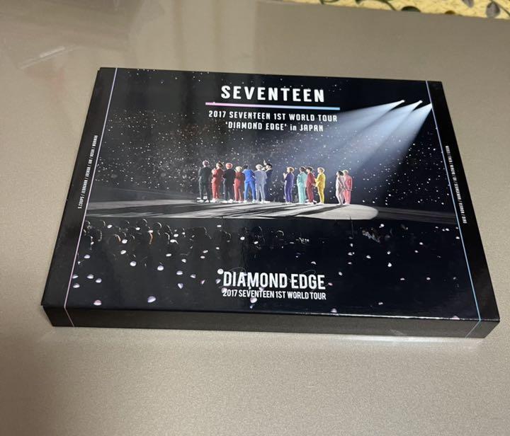 SEVENTEEN say the name Blu-Ray Bluray No Photo Card | eBay