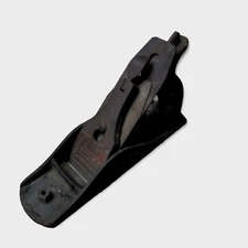 Vintage Wards Lakeside wood plane 2 1/2" x 9" long Made in USA Montgomery