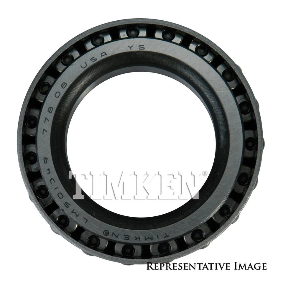 2X Cojinete trasero para Oldsmobile Delta 88 1967-1985 Buick Electra 1971-1990 Foto 4 de 4