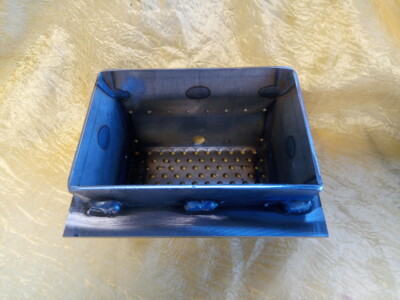 Braciere per stufa a pellet extraflame