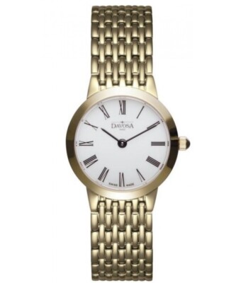 DAVOSA Women's Quartz Swiss Made Watch