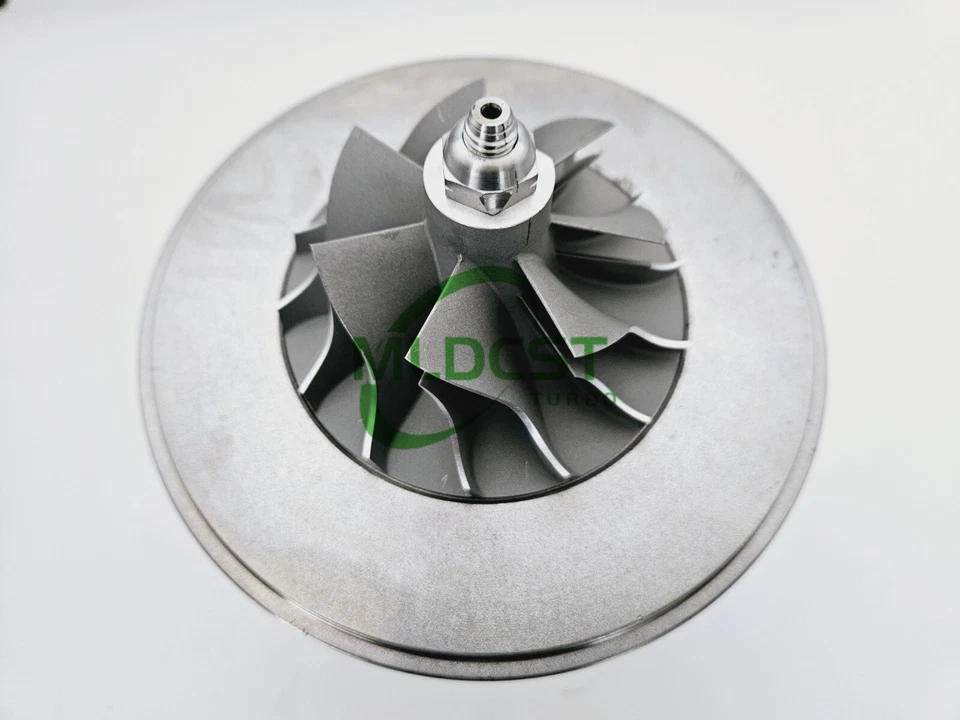 Cartucho turbocompresor 169603 145-8884 motor Caterpillar 3126 S300 W030 turbo Foto 4 de 4