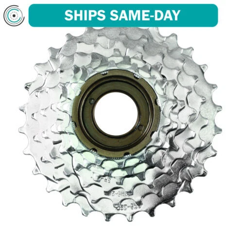 Sunlite Bicycle Cassettes, Freewheels & Cogs 6 Speed