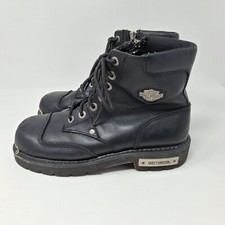 Harley-Davidson Men 8.5 US Shoe Motorcycle & Powersports Boots for