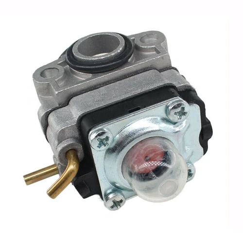 Carburetor For Ryobi RLT254CDSO RLT254CSEON Ruixing Carb Air Filter Hose Kit - Picture 6 of 8