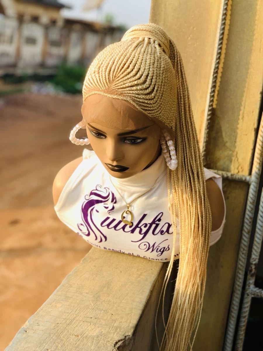 Blonde on sale updo wig