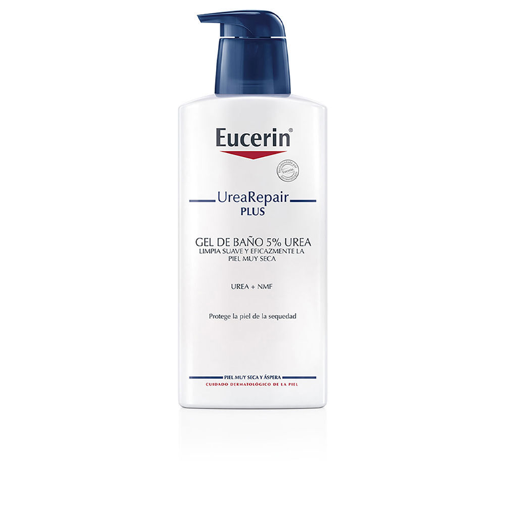 EUCERIN UREAREPAIR PLUS gel baño 400 ml