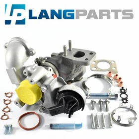 Turbolader für Peugeot 208 1.6 HDi 75 PS 100 PS DV6FD 9804945280 49172-03000