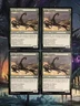 Sedge Scorpion X 4 Common Core Set 2020 Magic the Gathering MTG