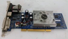 1 NEW PNY TECH GeFORCE 8400GS VCG84512SPPB GRAPHICS CARD 512MB NNB MAKE OFFER 