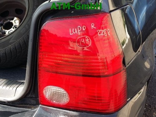 Bremsleuchte Rückleuchte Bremslicht Rücklicht VW Lupo rechts