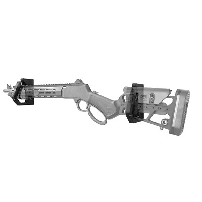 Spartan Mounts  Universal Hook for Shotgun or Rifle - PAIR OF 2 Display Storage