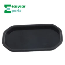 ACC Forward Radar Cover Black Front Fit for Alfa Romeo 2017-2024 Stelvio