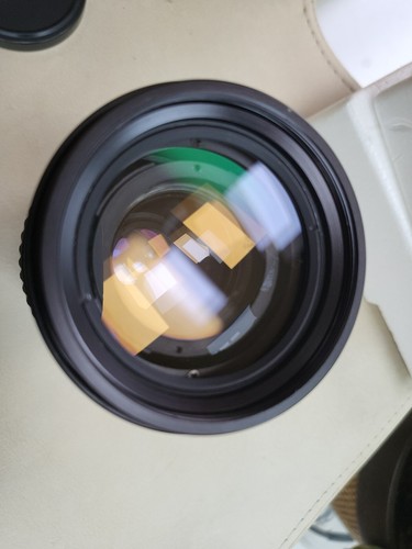 SUPER ALBINON Multi-Coated Auto Macro Mini-Zoom 80 - 200MM f4.5 Lens OM Mount - Picture 4 of 7