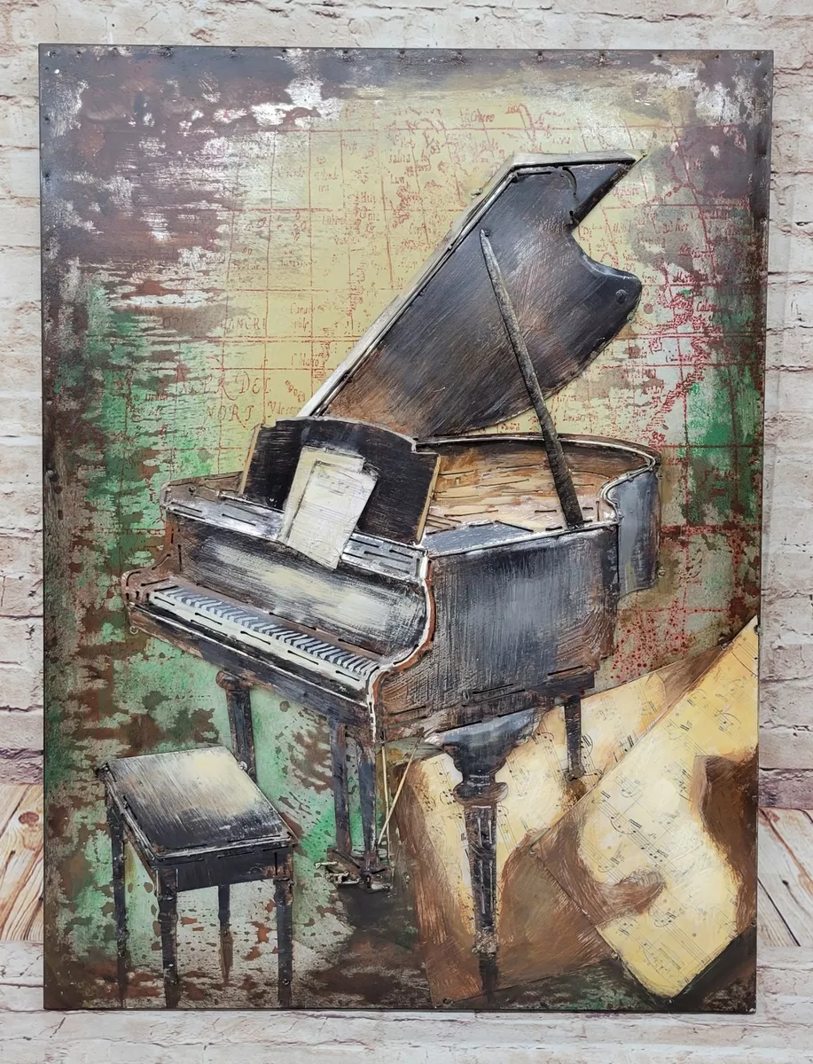 Piano painting online