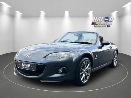 2013 Mazda MX-5 I ROADSTER VENTURE EDITION Convertible Petrol Manual - Picture 4 of 20