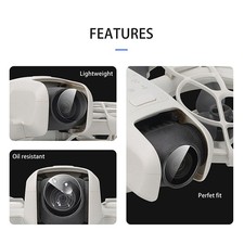 For DJI NEO Lens Tempered Film Anti-scratch Explosion-proof HD Protective Film