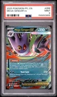 2025 POKEMON PFL EN-PHANTASMAL FLAMES #056 MEGA GENGAR EX PSA 9