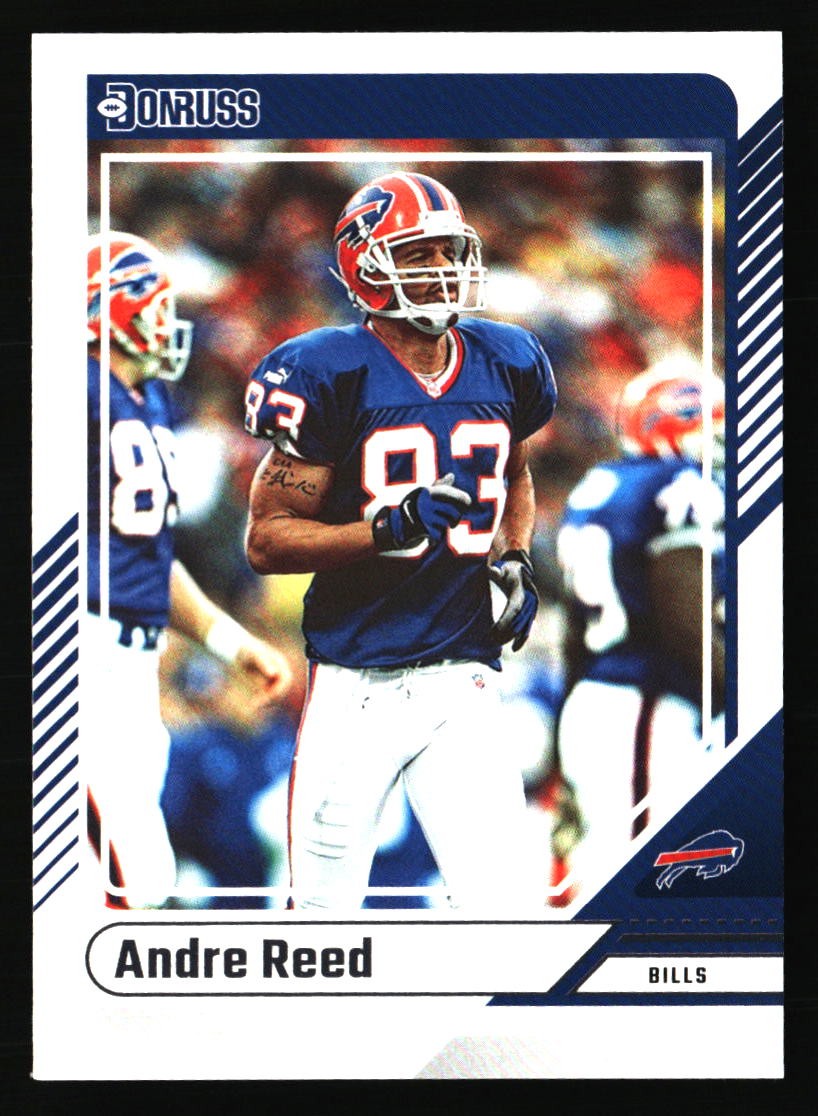 Buffalo Bills Football Cards - Choose from 100s Player Qty Discount - Part 20