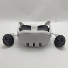 Meta Quest 3 128GB Standalone All-in-One VR Headset S3A
