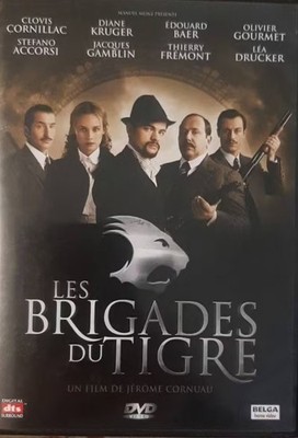 LES BRIGADES DU TIGRE - DVD neu