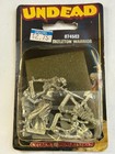 Warhammer Classic METALL 1987 UNDEAD Skeleton Warrior Boney Bomber CJ-17 NEU OOP