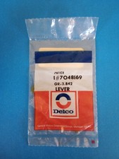 Rochestor Quadrajet Accelerator Pump Lever New Delco 7048169 Rochestor Quadrajet Accelerator Pump Lever New Delco 7048169