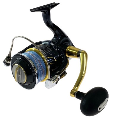 Shimano Stella SW 14000XG Saltwater Spinning Reel Used