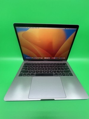 Apple MacBook Pro 13  2017 7th Gen i5 2.3GHz 8GB 256GB SSD A1708 Ventura