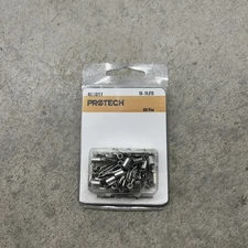 PROTECH Flag/Ring #10 Stud Disconnect 16-14 AWG #455011 Qty-50 NEW Free Ship