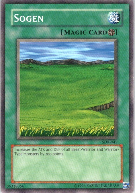Sogen SDK-045 YuGiOh Starter Deck: Kaiba trading card — raw and PSA graded price guide