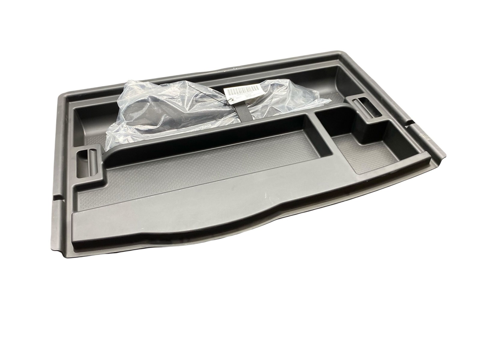 2017-2020 MASERATI LEVANTE M161 Rear Trunk Floor Compartment Cargo Tray W/ Tools
