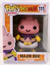 Funko Pop! Figura Vinilo Animación Toei Dragon Ball Z 111 Majin Buu